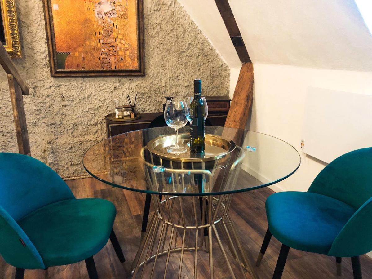 Madam S Boa Apartment Banska Stiavnica Ngoại thất bức ảnh