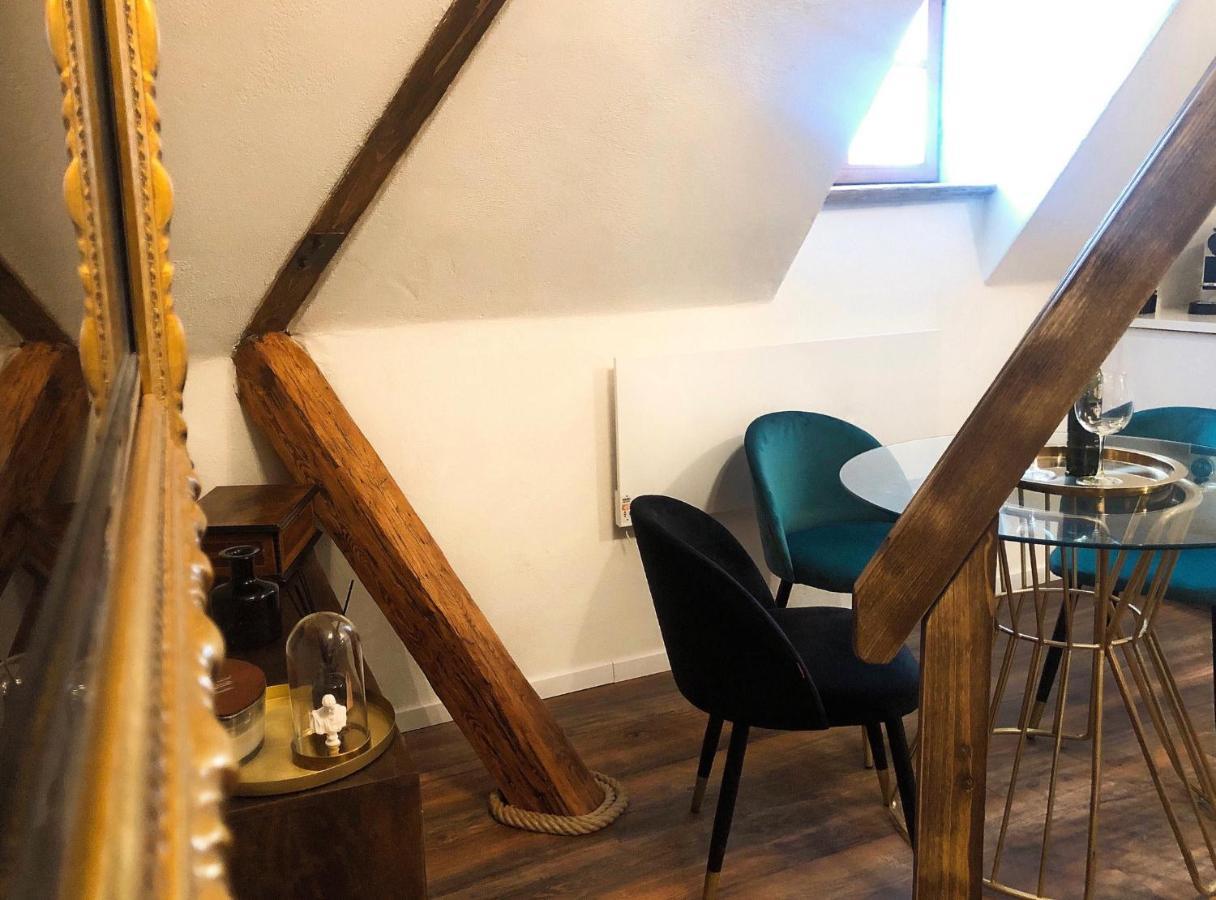 Madam S Boa Apartment Banska Stiavnica Ngoại thất bức ảnh