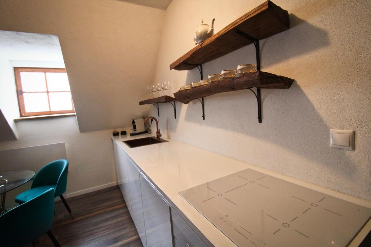 Madam S Boa Apartment Banska Stiavnica Ngoại thất bức ảnh