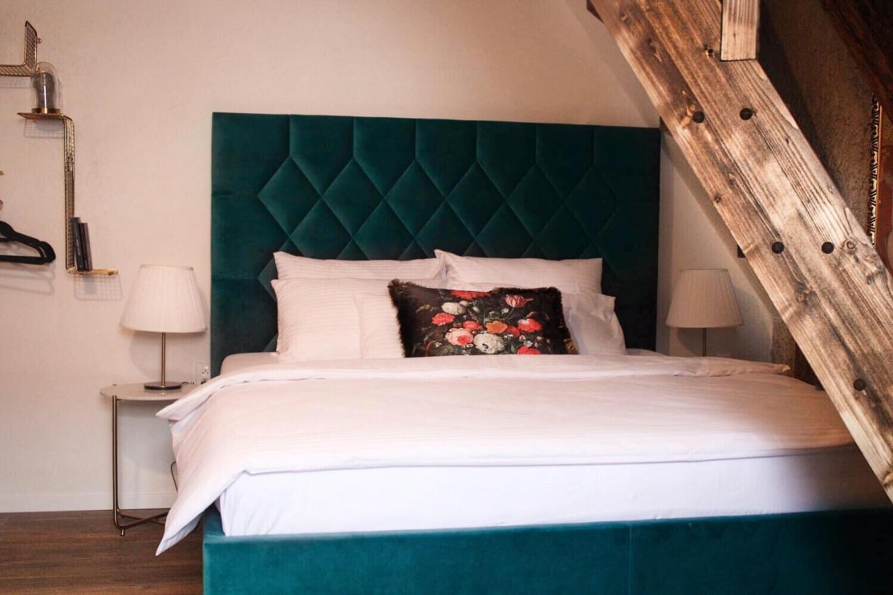 Madam S Boa Apartment Banska Stiavnica Ngoại thất bức ảnh