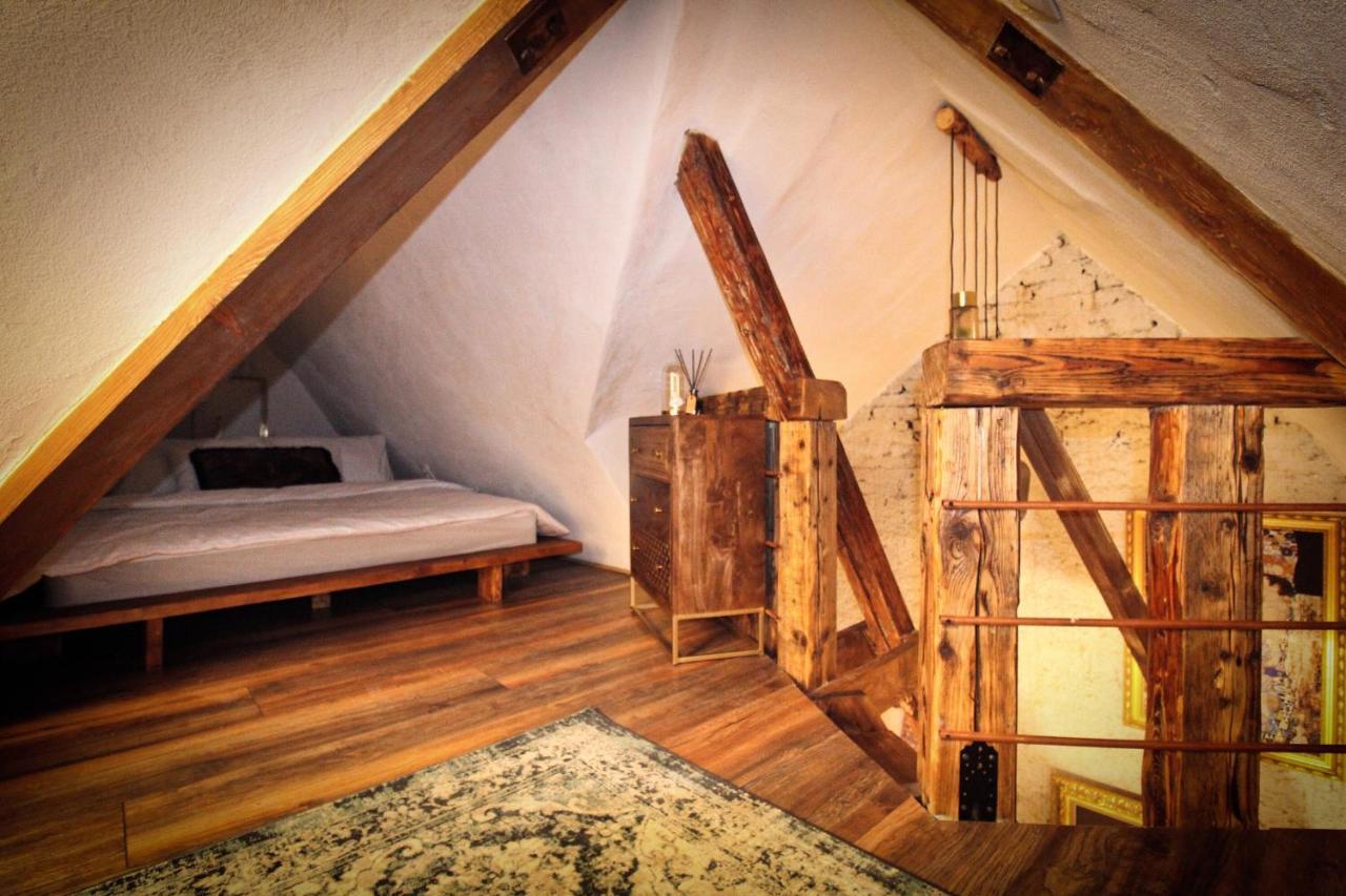 Madam S Boa Apartment Banska Stiavnica Ngoại thất bức ảnh