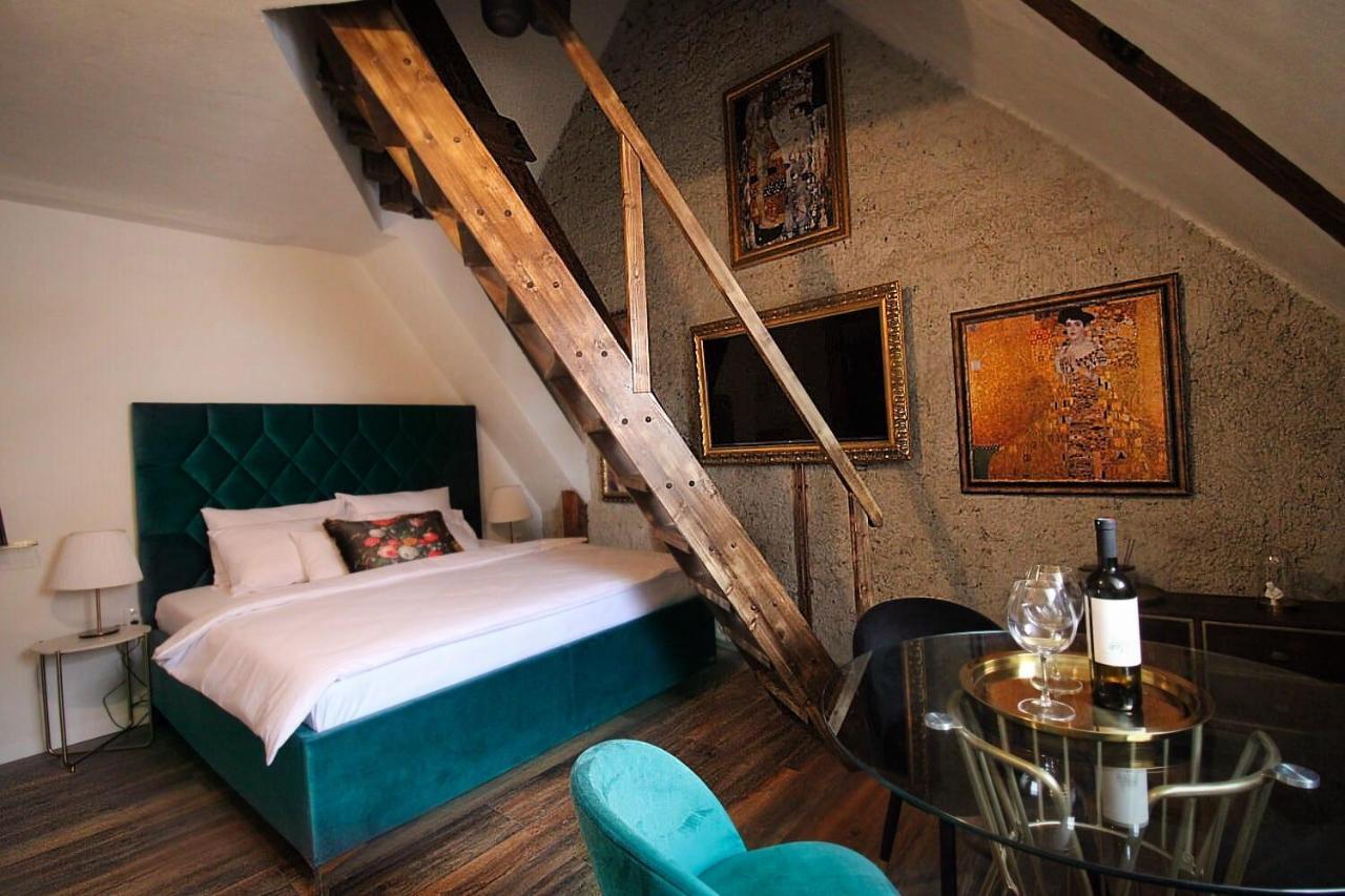 Madam S Boa Apartment Banska Stiavnica Ngoại thất bức ảnh