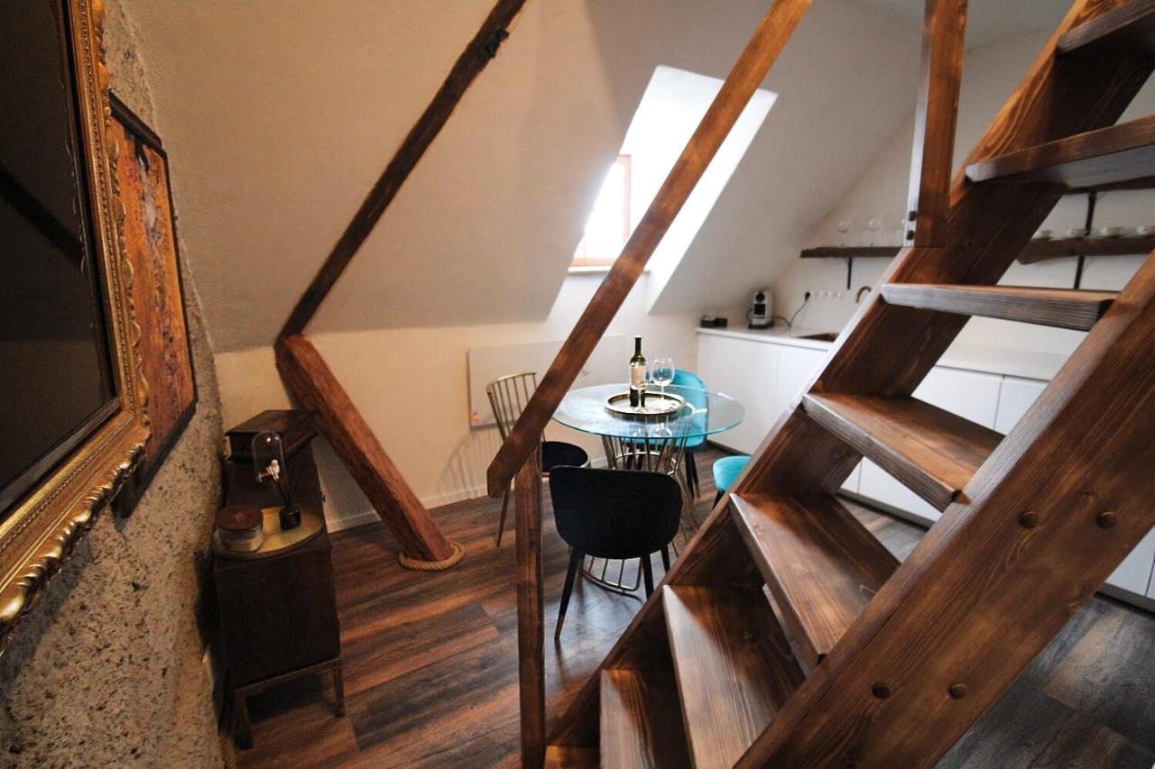 Madam S Boa Apartment Banska Stiavnica Ngoại thất bức ảnh