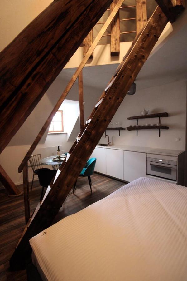 Madam S Boa Apartment Banska Stiavnica Ngoại thất bức ảnh